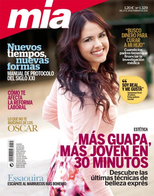 MIA portada 22 febrero 2012