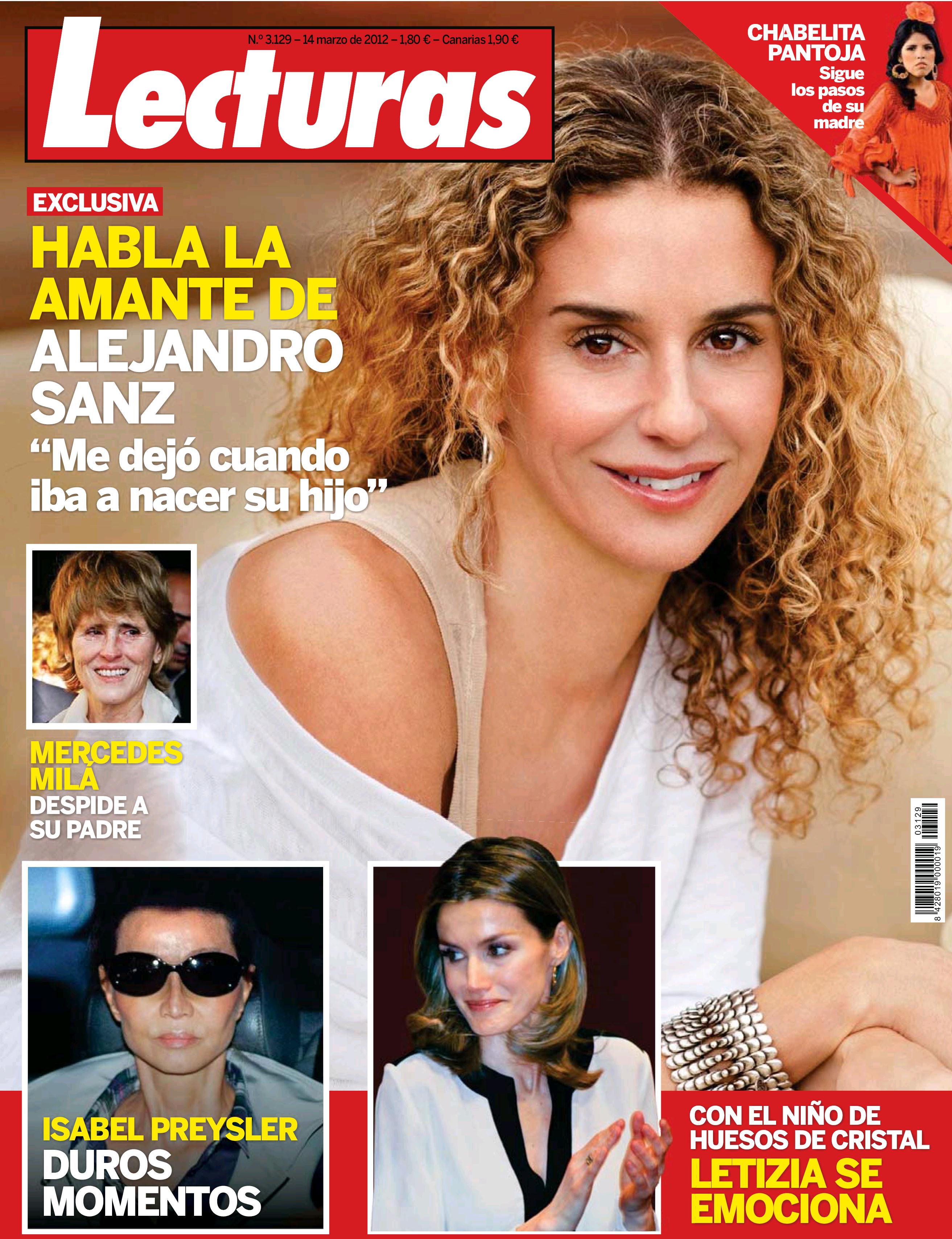 LECTURAS portada 7 marzo 2012