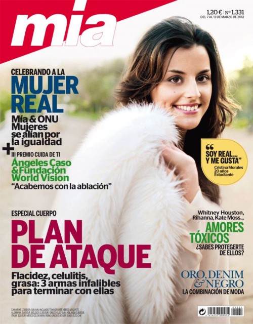 MIA portada 7 marzo 2012