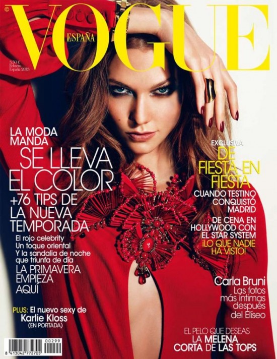 VOGUE 29 de enero 2013