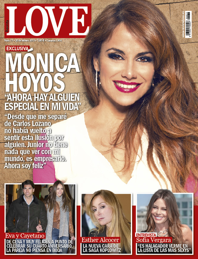 LOVE portada 13 de febrero 2013