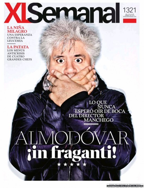 XL SEMANAL portada 17 de febrero 2013