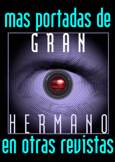 GRAN HERMANO portada OTRAS REVISTAS