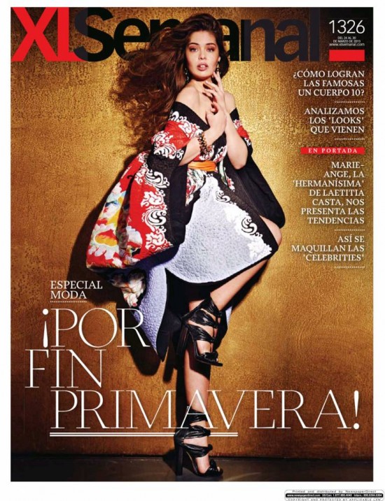 XL SEMANAL portada 24 de marzo 2013