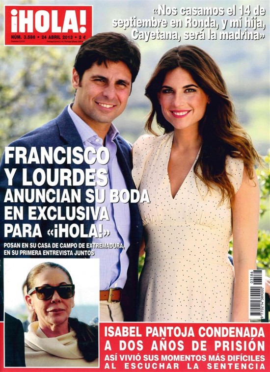 HOLA portada 17 de Abril 2013