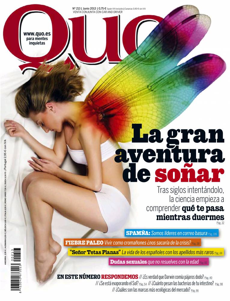 QUO portada Junio 2013