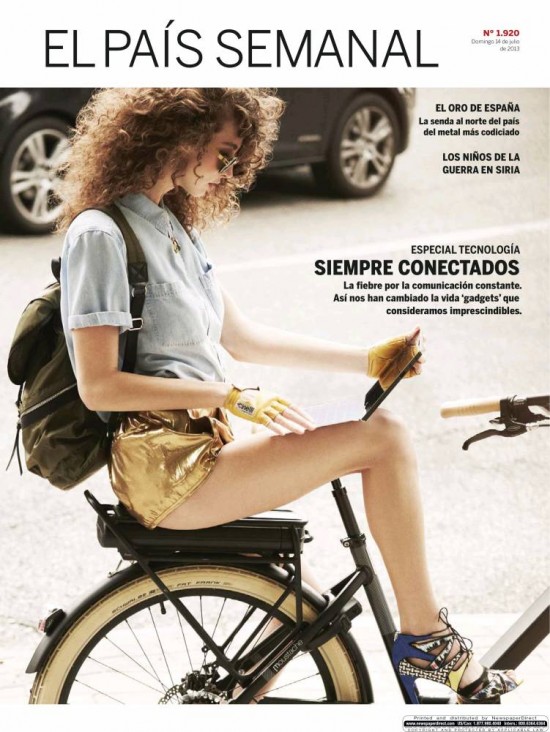 PAIS SEMANAL portada 14 de Julio 2013