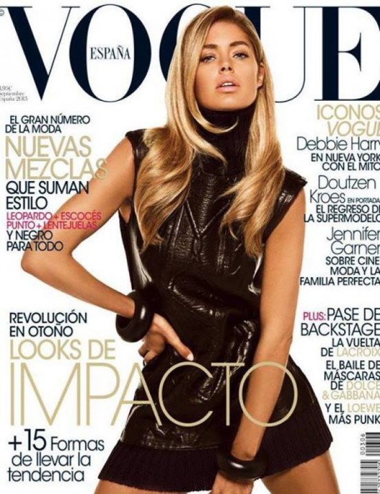 VOGUE portada Septiembre 2013