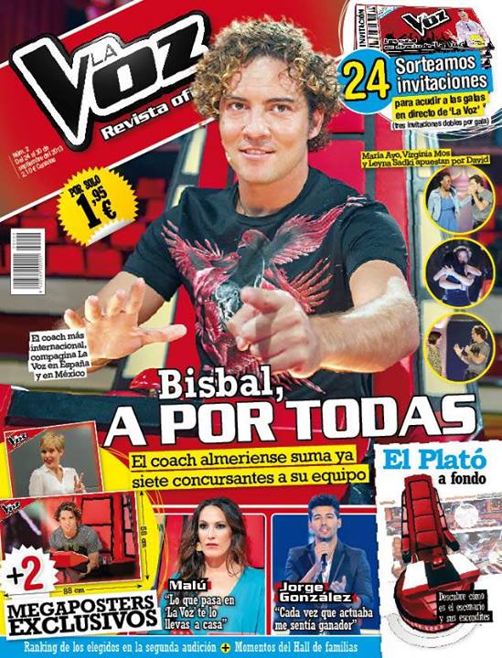 LA VOZ portada 24 de Septiembre 2013