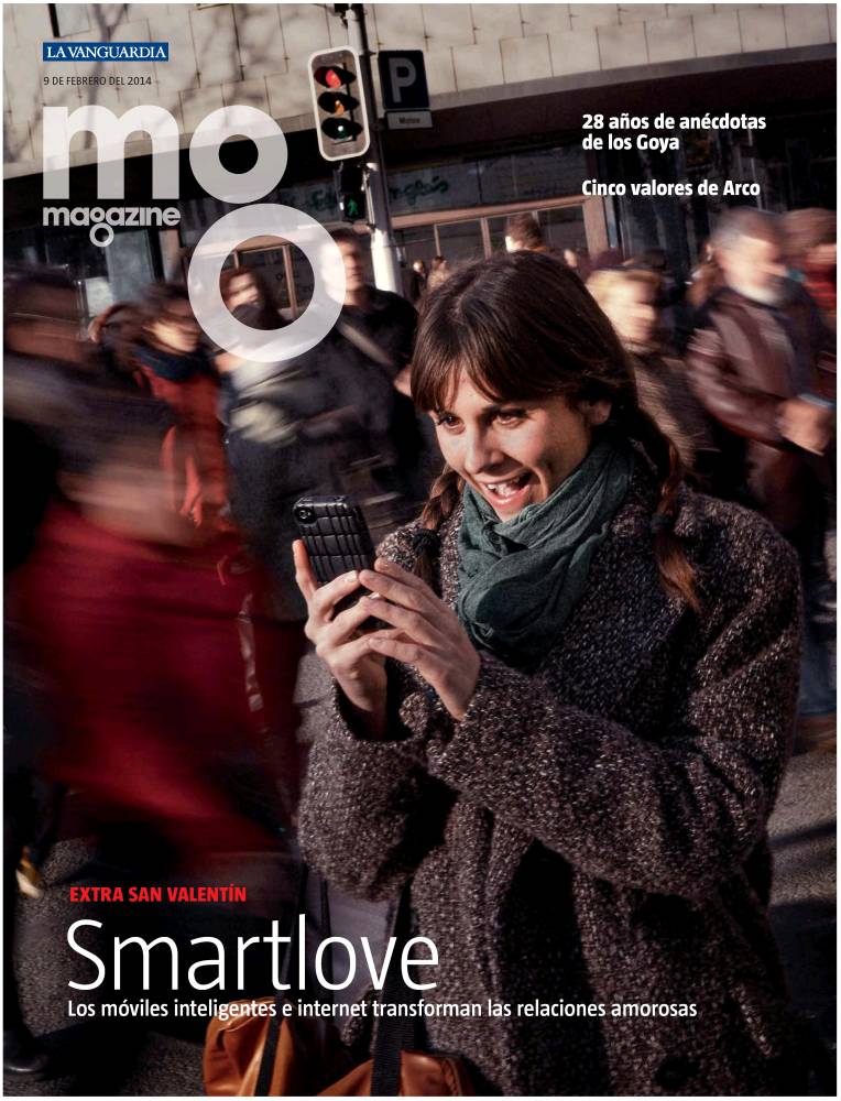 MEGAZINE portada 9 de Febrero 2014