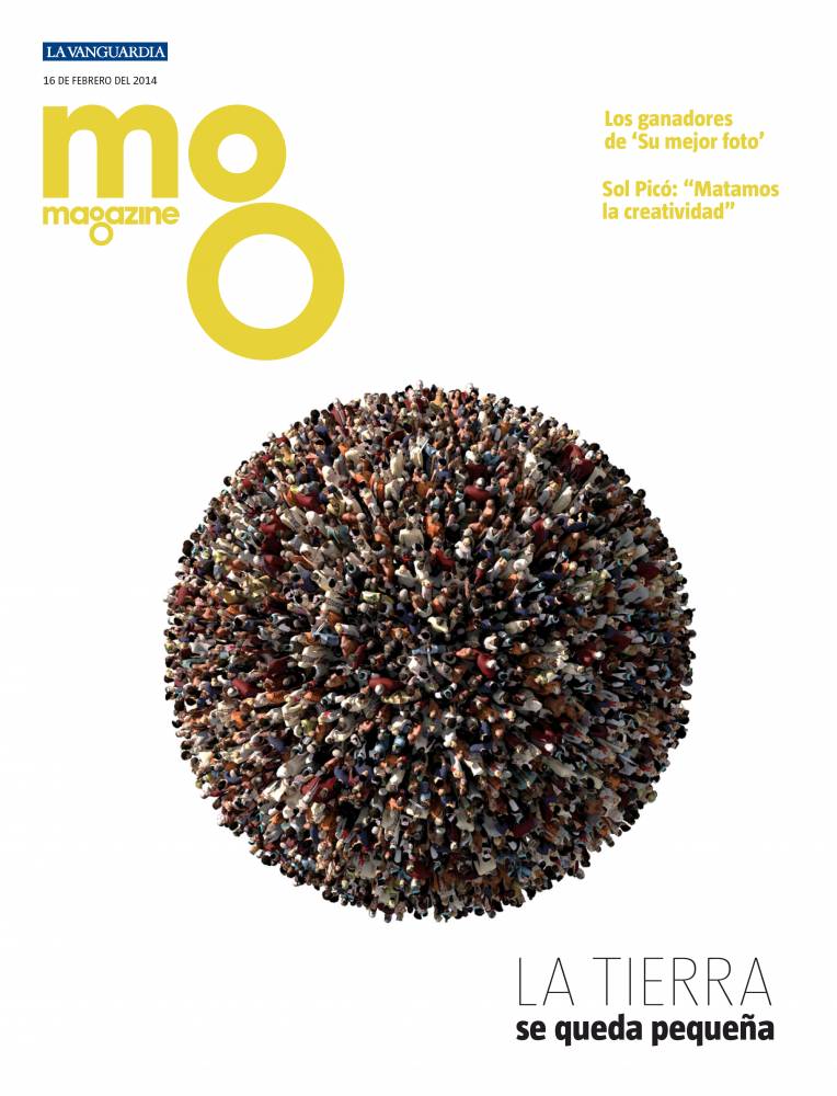 MEGAZINE portada 16 de febrero 2014