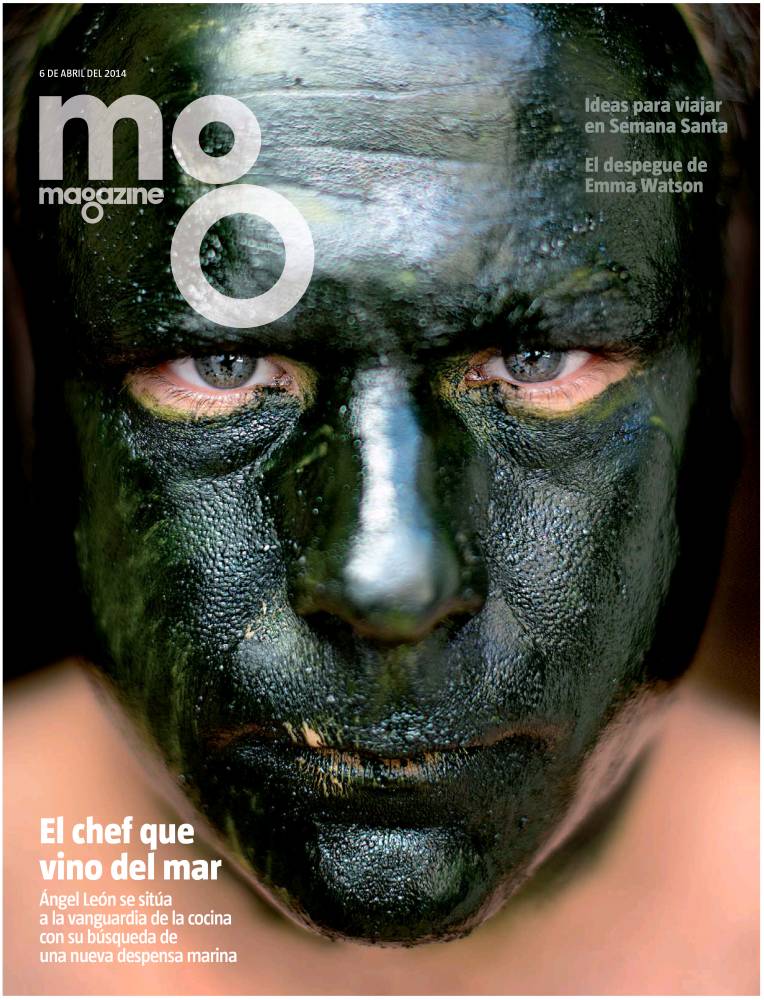 MEGAZINE portada 6 de Abril 2014