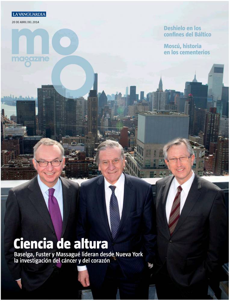 MEGAZINE portada 20 de Abril 2014