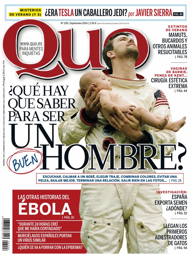 QUO portada Septiembre 2014