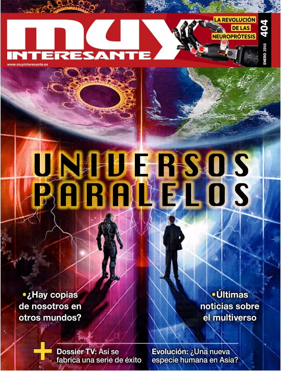 MUY INTERESANTE portada Enero 2015