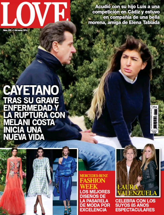 LOVE portada 24 de Febrero 2016