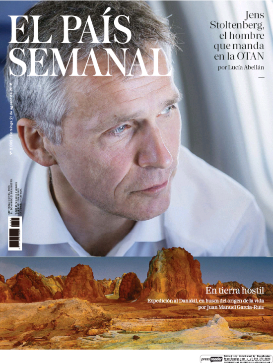 PAIS SEMANAL portada 21 de Agosto 2016