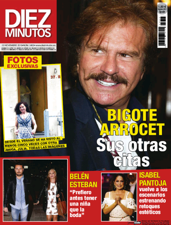 DIEZ MINUTOS portada 16 de Noviembre 2016