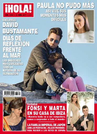 HOLA portada 12 de Abril 2017