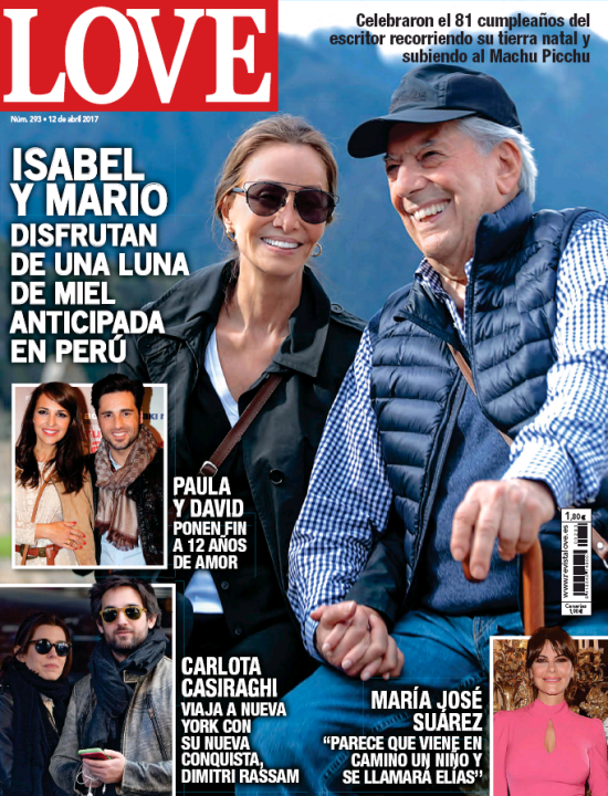 LOVE portada 5 de Abril 2017