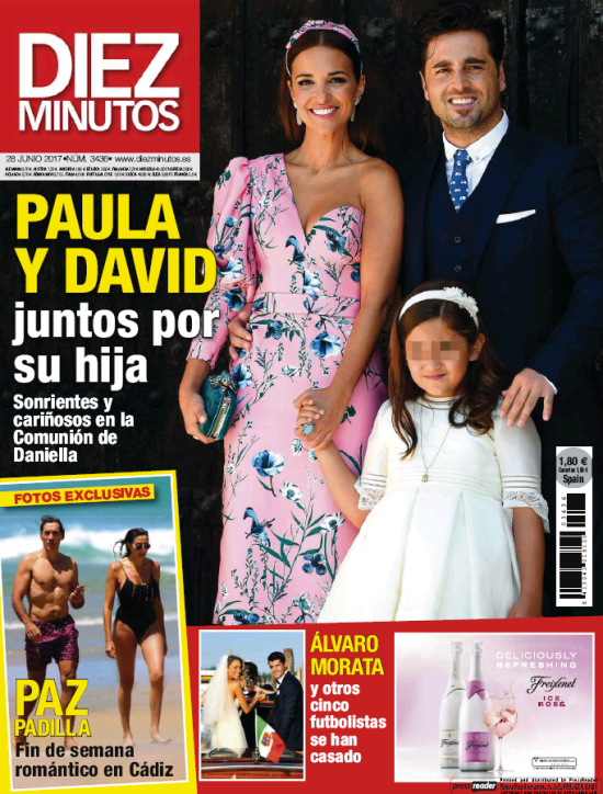 DIEZ MINUTOS portada 22 de Junio 2017